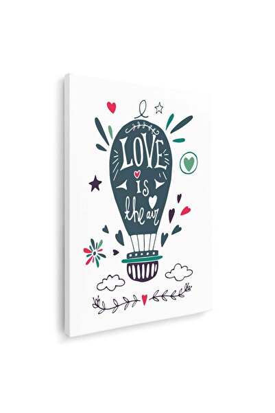 Tablou Canvas Tablou Love is in the air, cod 4416