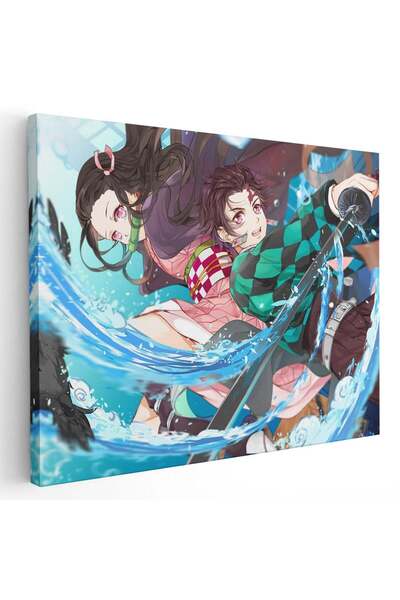 Tablou Canvas Demon Slayer anime, cod 5024