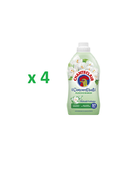 Chanteclair White Musk Fabric Conditioner 1.14 L