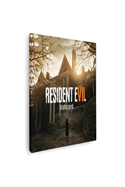 Tablou Canvas Tablou Resident Evil, cod 3647