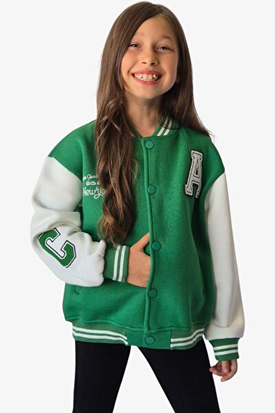 QUB CLUB Μπουφάν New Season College