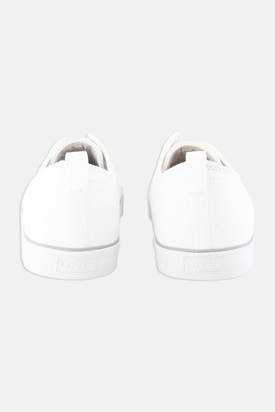 Levi's Men Medium Anikin C Cvs Lace Up Sneaker Shoes, White