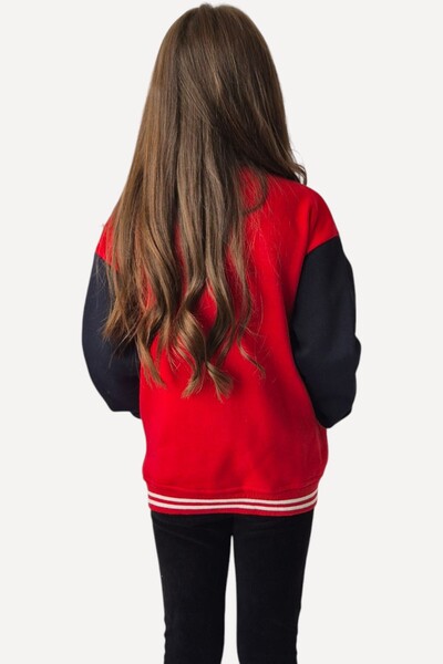 QUB CLUB New Season College Jacket Coat