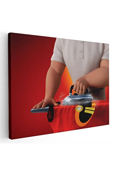 Tablou Canvas Incredibilii desene animate, cod 4653