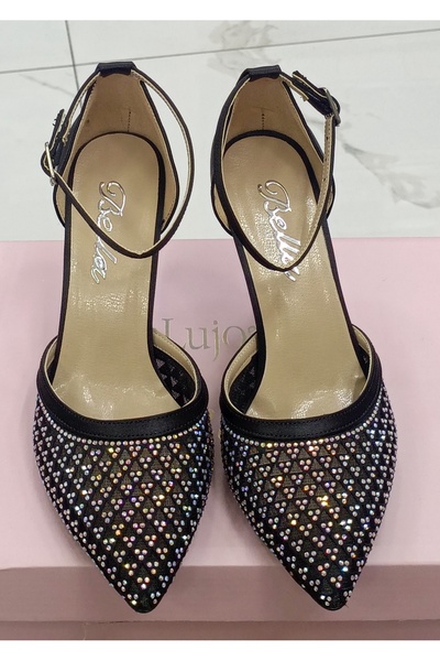 uğurtek High Heel Women Evening Dress Shoes