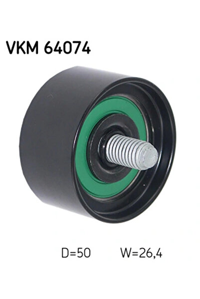 SKF Rola Ghidare/Conducere Curea Transmisie Hyundai I10 2 Kia Picanto 2/Pican...