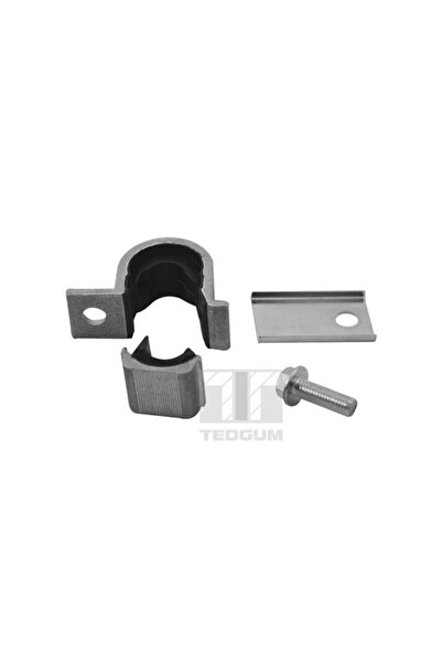 TEDGUM Set Reparatie Bucsa Bara Stabilizatoare Axa Fata Ambele Parti Volvo S4...