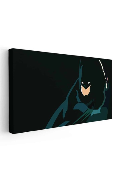 Tablou Canvas Batman desene animate, cod 4973