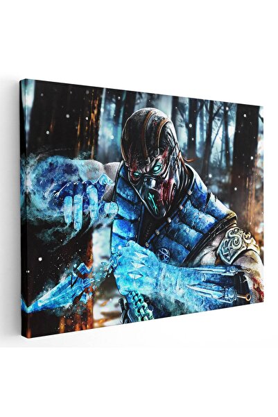 Tablou Canvas Mortal Kombat, cod 3575