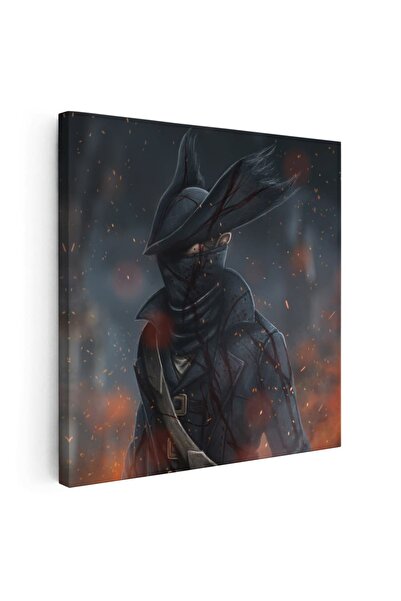 Tablou Canvas Bloodborne, cod 3837