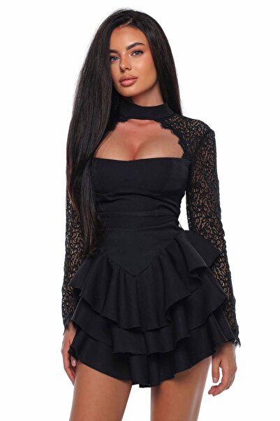 Prive Boutique Дантелена рокля