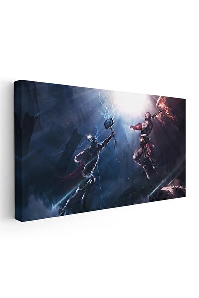 Tablou Canvas Tablou God of War, cod 3794