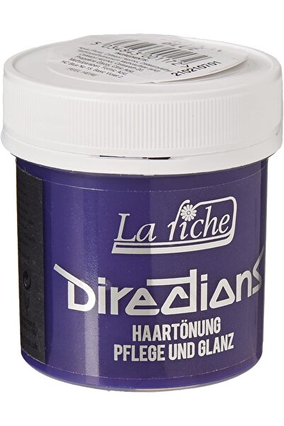 Directions Lagoon Blue Hair Color, 89 ml