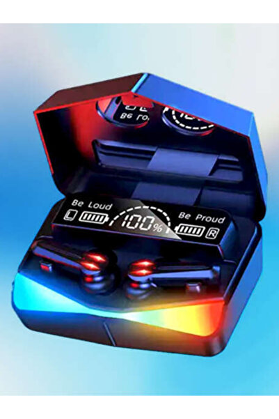 OEM Avantgardle BT 5.3 wireless headphones with case, charging station, CVC microphone and touch control