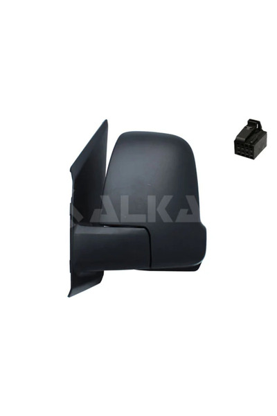 Alkar Left Exterior Mirror Mercedes-Benz Sprinter 3.5-T Tourer Bus/Sprinter 3...