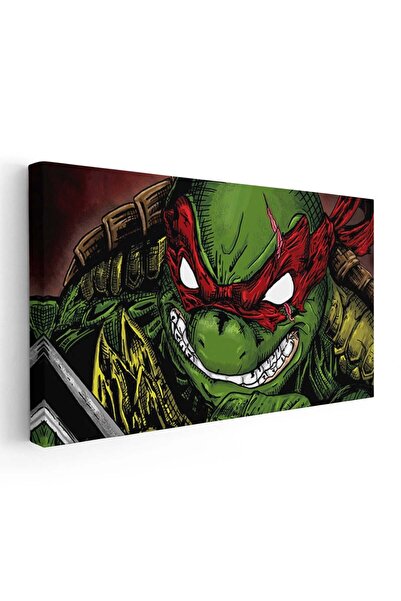 Tablou Canvas Testoasele Ninja desene animate, cod 2196