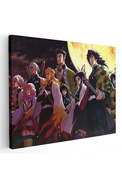 Tablou Canvas Tablou Demon Slayer anime, cod 5025