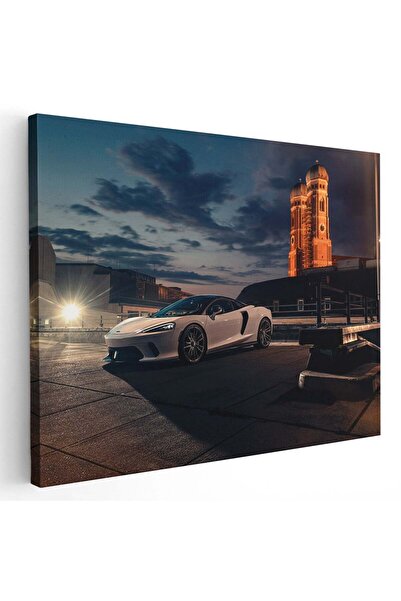 Tablou Canvas Tablou masina McLaren GT, cod 4569