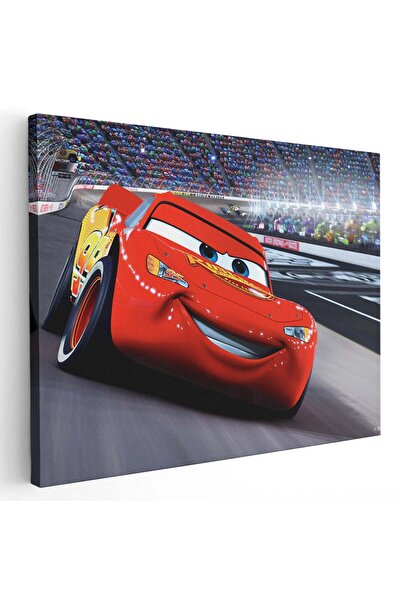 Tablou Canvas Cars desene animate, cod 2183