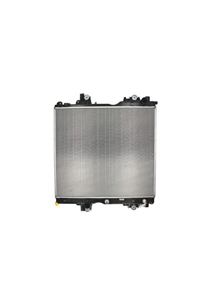 Koyorad Radiator, replacement filter set, Toyota LAND CRUISER PRADO (_J15_)