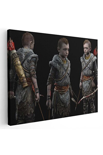 Tablou Canvas Tablou God of War, cod 3626
