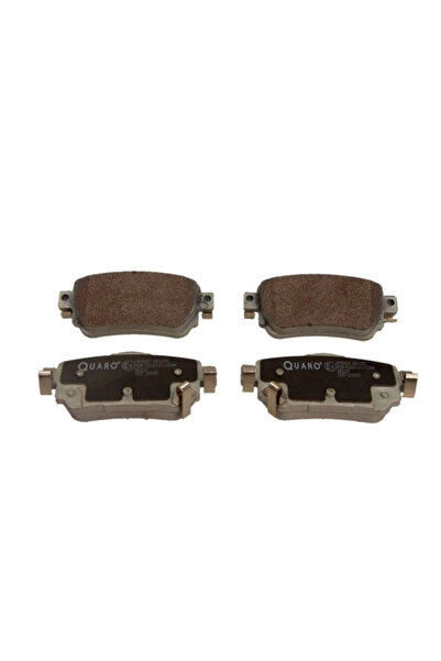 QUARO Set Placute Frana Frana Disc Nissan 10-Trail 3/Qashqai 2 Renault Kadjar...