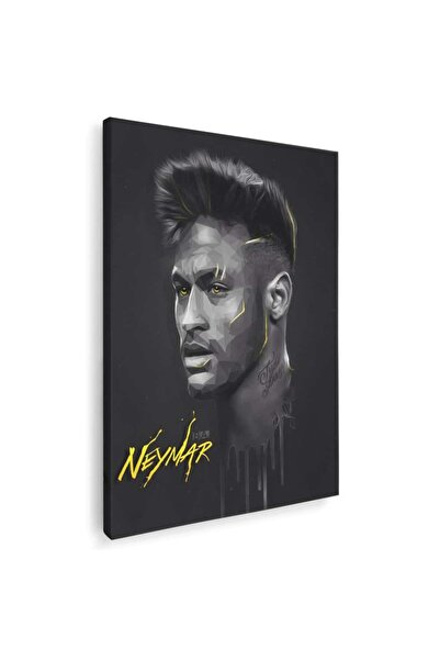 Tablou Canvas Tablou Neymar fotbalist, cod 4552