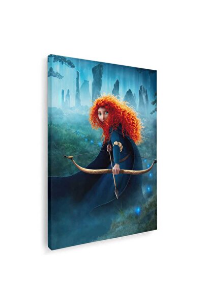 Tablou Canvas Tablou Neinfricata desene animate, cod 4796