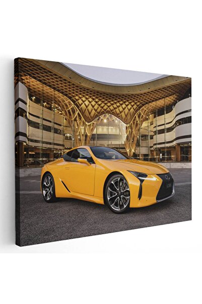 Tablou Canvas Tablou masina Lexus LC 500, cod 4588