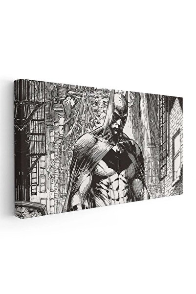 Tablou Canvas Batman desene animate, cod 4971
