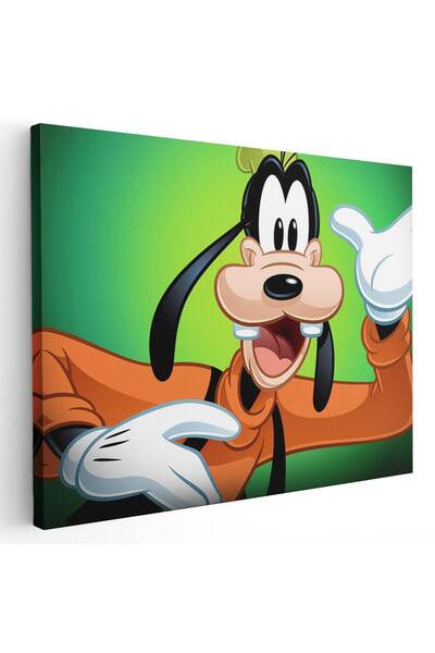 Tablou Canvas Goofy desene animate, cod 2250