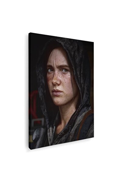 Tablou Canvas Tablou The Last of Us, cod 3673
