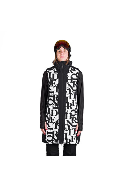 NORTHFINDER Women's warming vest STACY alloverprint