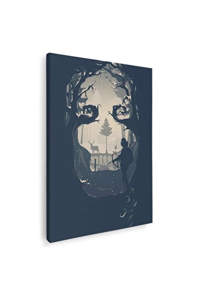 Tablou Canvas The Last of Us, cod 3664