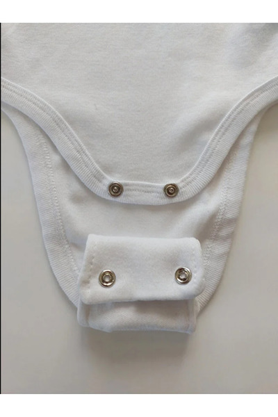 a02teks 2 Pieces of Body Harness Extension with 2 Snaps and One Piece with 3 Snaps (8.5mm and 9.5mm)