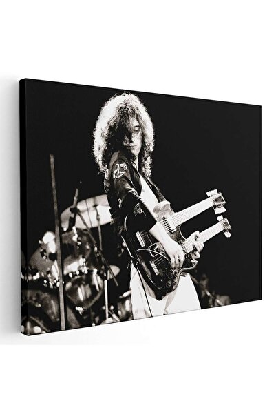Tablou Canvas Led Zeppelin trupa rock, cod 2304