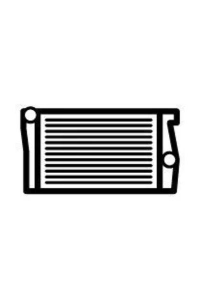 NRF Radiator Racire Motor Renault Captur 2/Clio 5