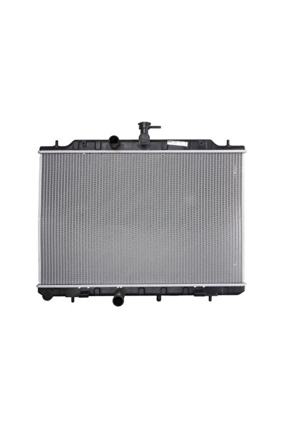 Nissens Radiator, replacement filter set, Nissan Rogue