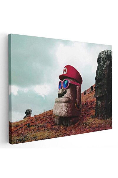 Tablou Canvas Tablou Mario Bros, cod 3628