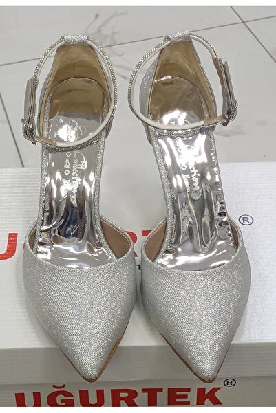uğurtek High Heel Women Evening Dress Shoes