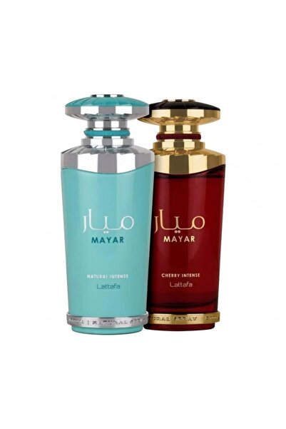 lattafa Pachet 2 parfumuri Mayat Intense 100 ml si Mayar Cherry Intense 100 ml