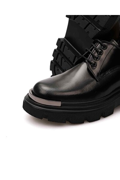 İtallano Ayakkabı MUKA HAKİKİ DERİ GÜNLÜK ERKEK KLASİK AYAKKABI