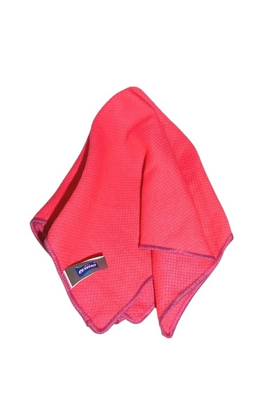 Generic Brand EVİMA ČISTIĆA MIKROFIBER KRPA ZA STAKLO 10 KOMADA 40x40 CM TM-616