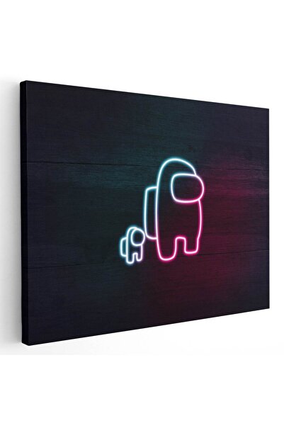 Tablou Canvas Among Us, cod 3549