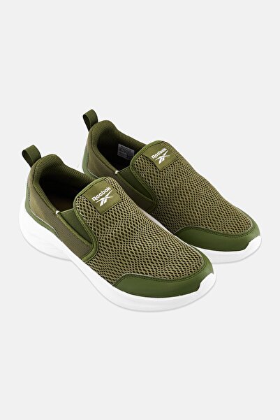 Reebok Men Chill Craft Slip On Walking Shoes, Green