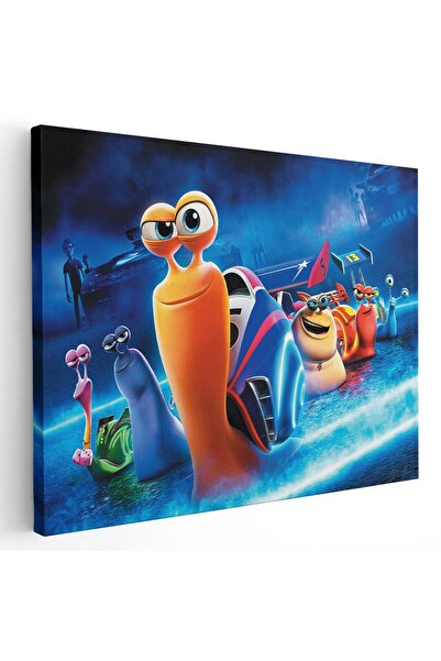 Tablou Canvas Tablou Turbo desene animate, cod 4868