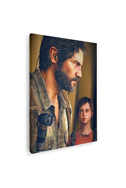 Tablou Canvas Tablou The Last of Us, cod 3667