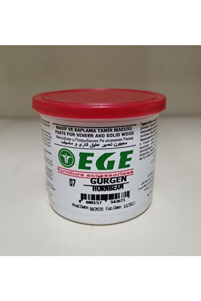Genel Markalar Gürgen Ahşap Mobilya Tamir Dolgu Macunu 200 Gr.
