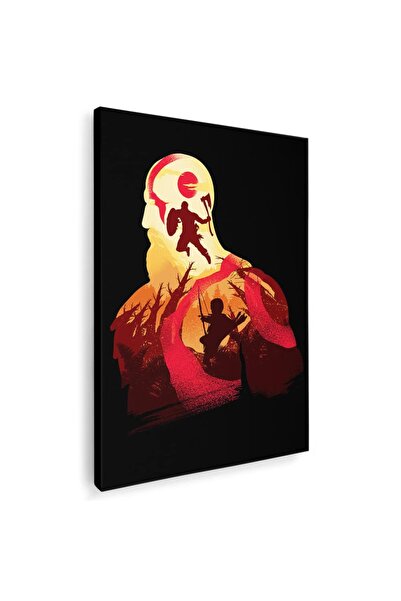 Tablou Canvas Tablou God of War, cod 3614