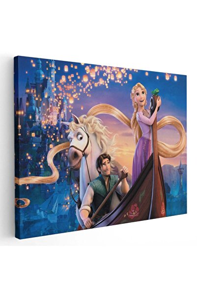 Tablou Canvas Tablou O poveste incalcita desene animate, cod 4849